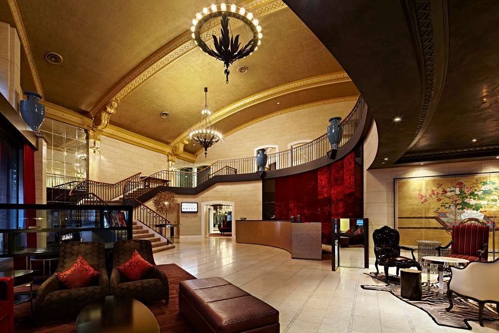 The Royce Hotel Мелбърн Интериор снимка